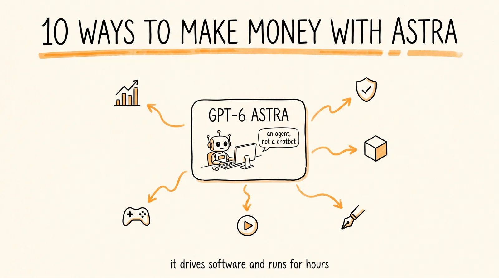 10 ways to make money with Astra