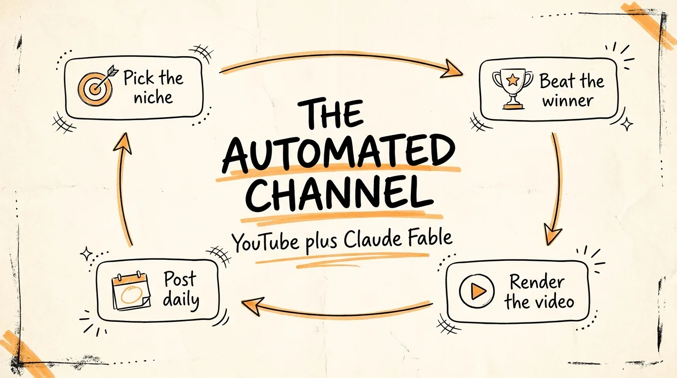 The Automated Channel