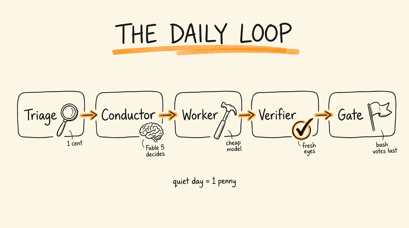 The Daily Loop