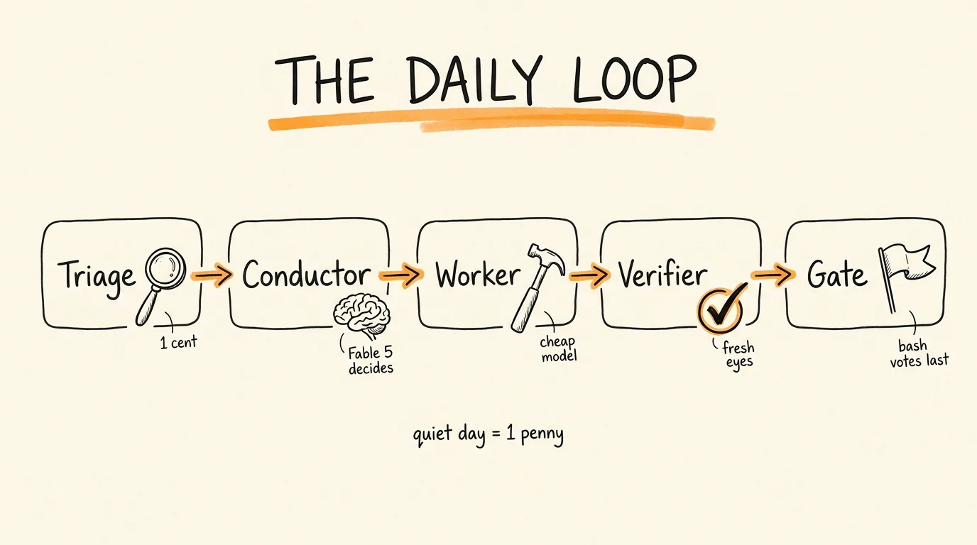 The Daily Loop