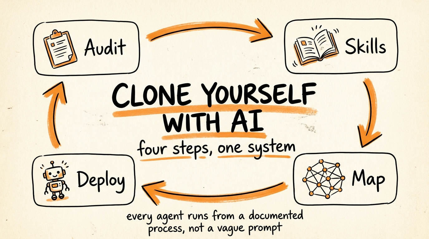 Clone Yourself with AI