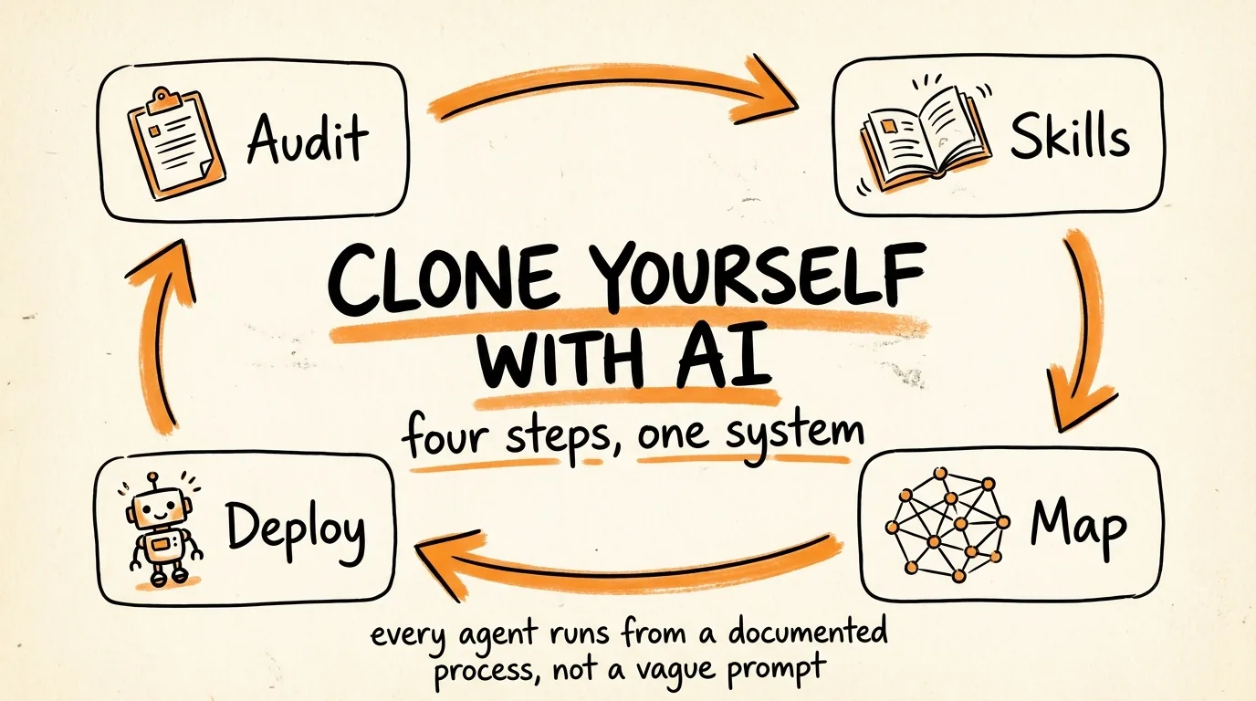 Clone Yourself with AI