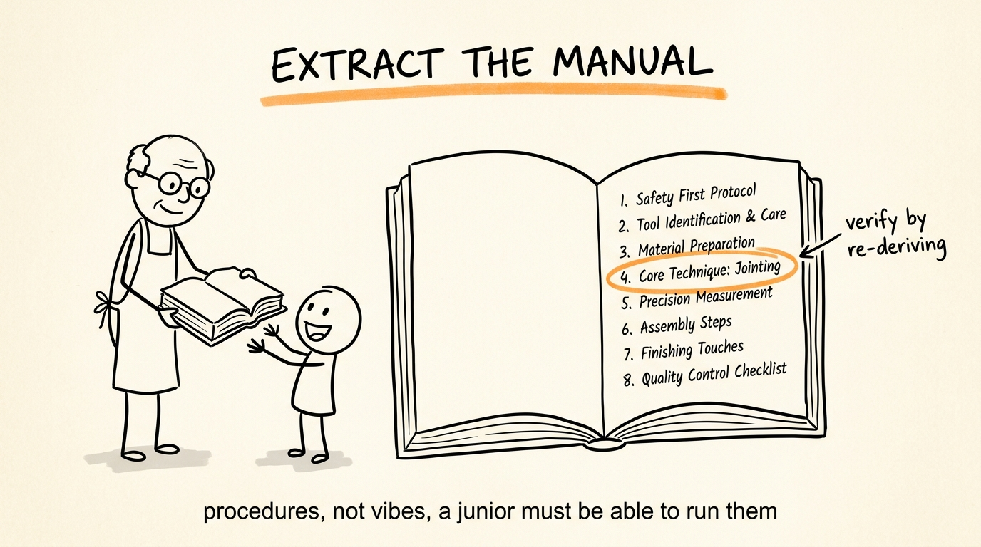 Extract the Manual