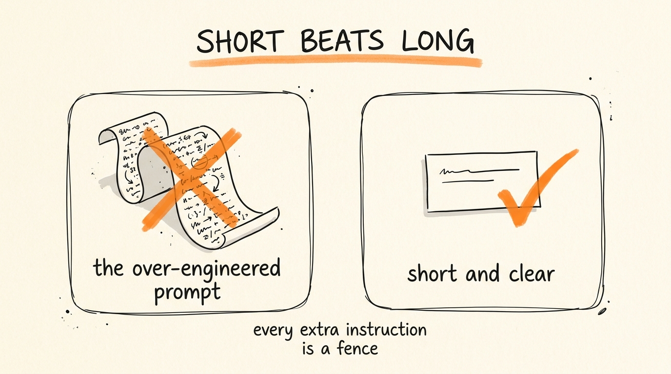 Short Beats Long
