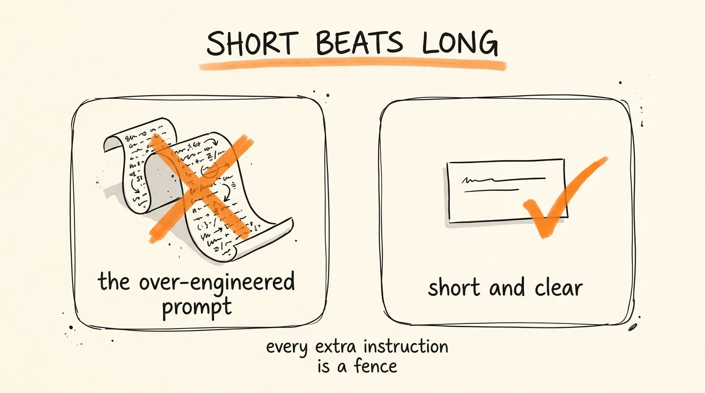 Short Beats Long