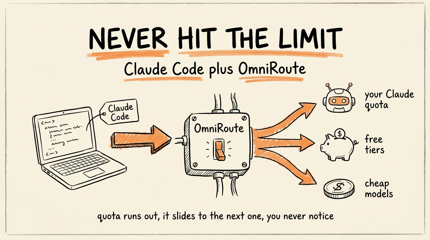 Never Hit the Limit