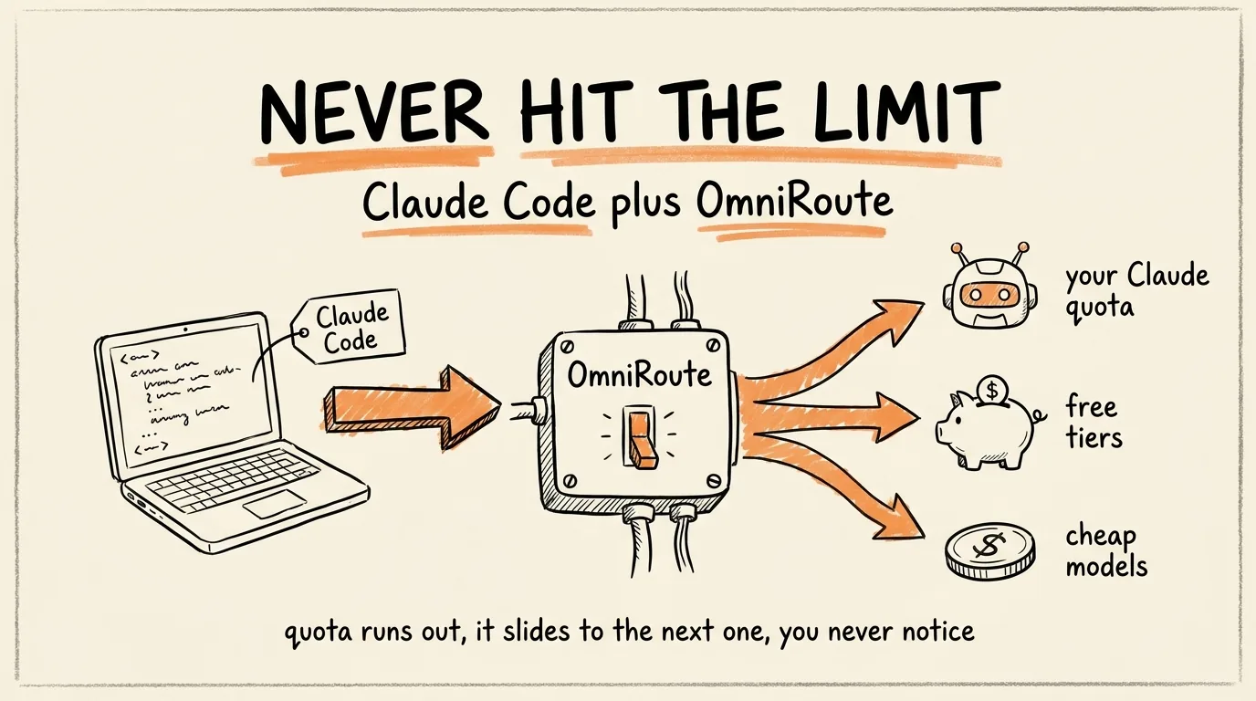 Never Hit the Limit