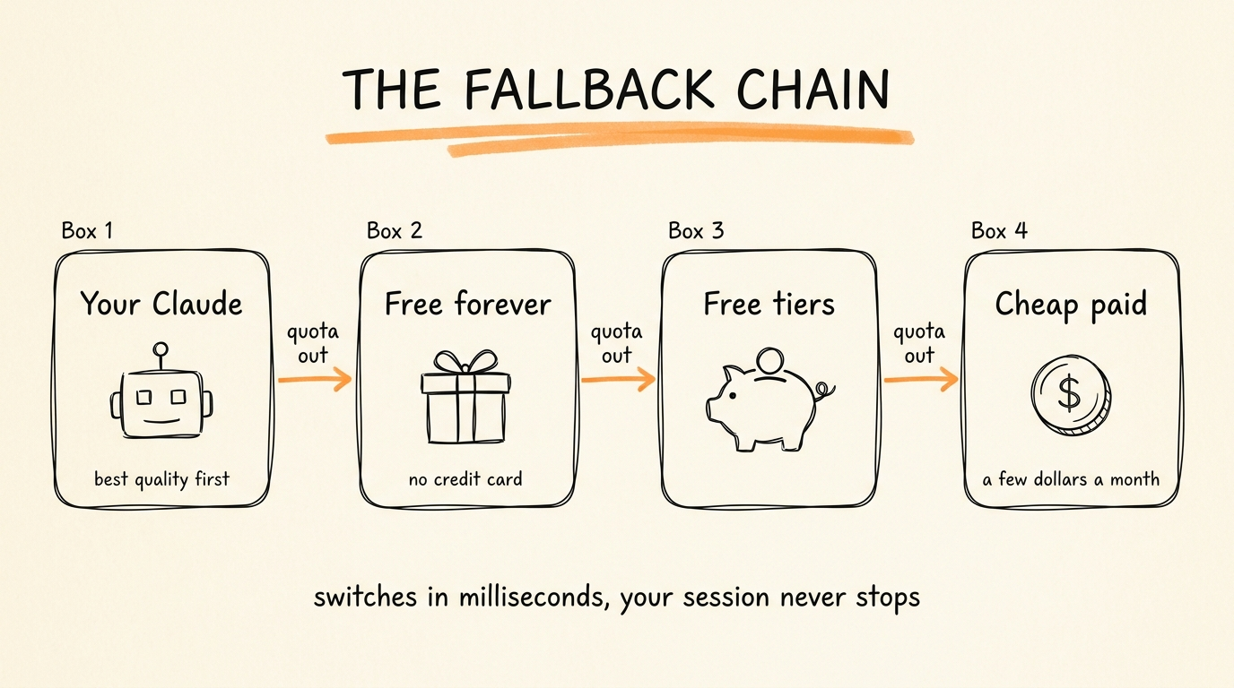 The Fallback Chain