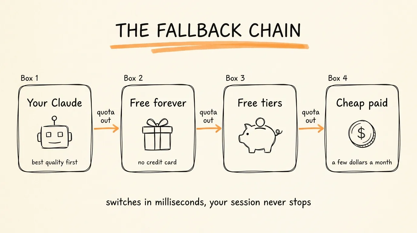 The Fallback Chain