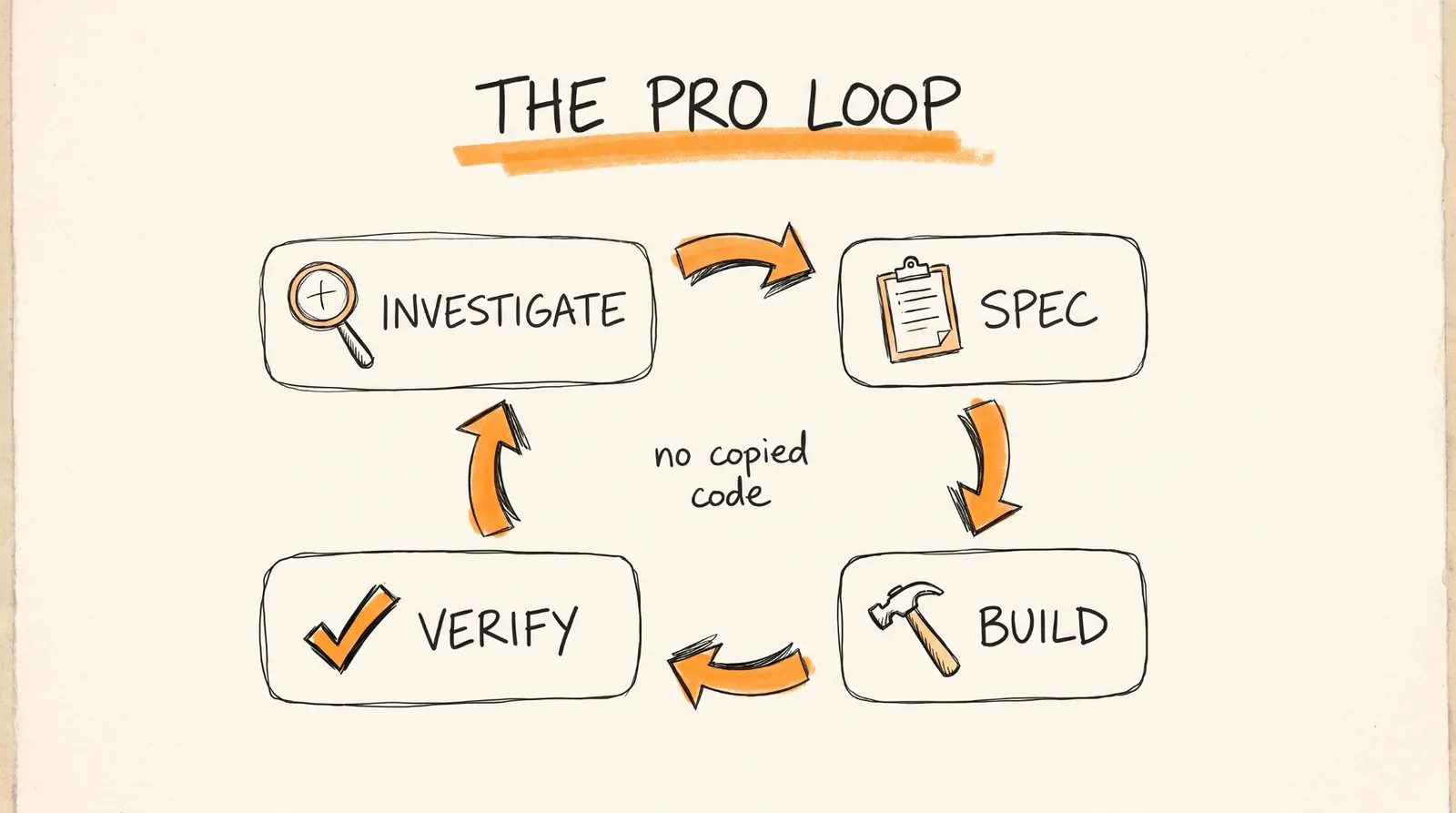 The pro loop