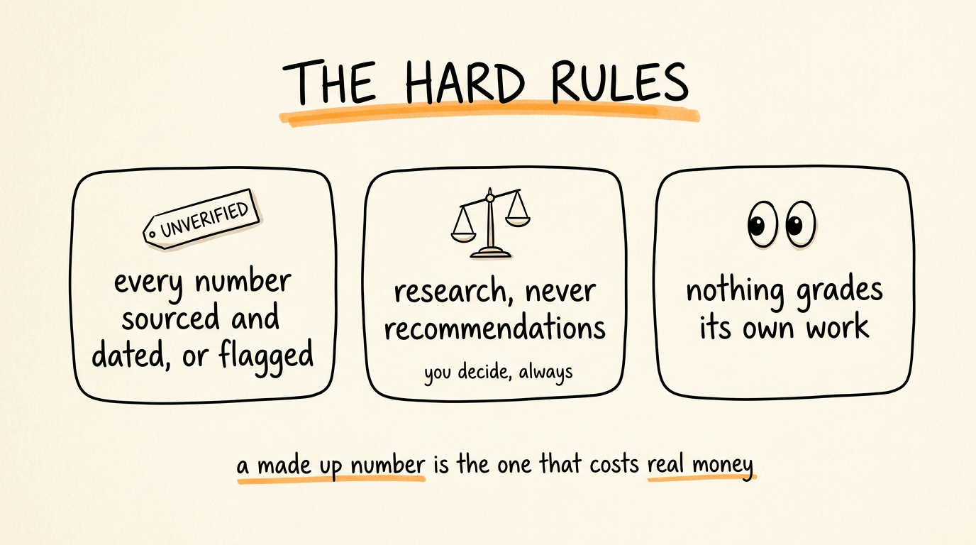The Hard Rules