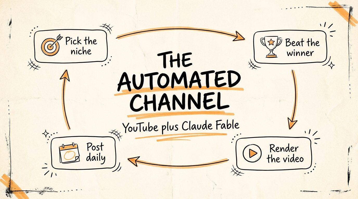 The Automated Channel