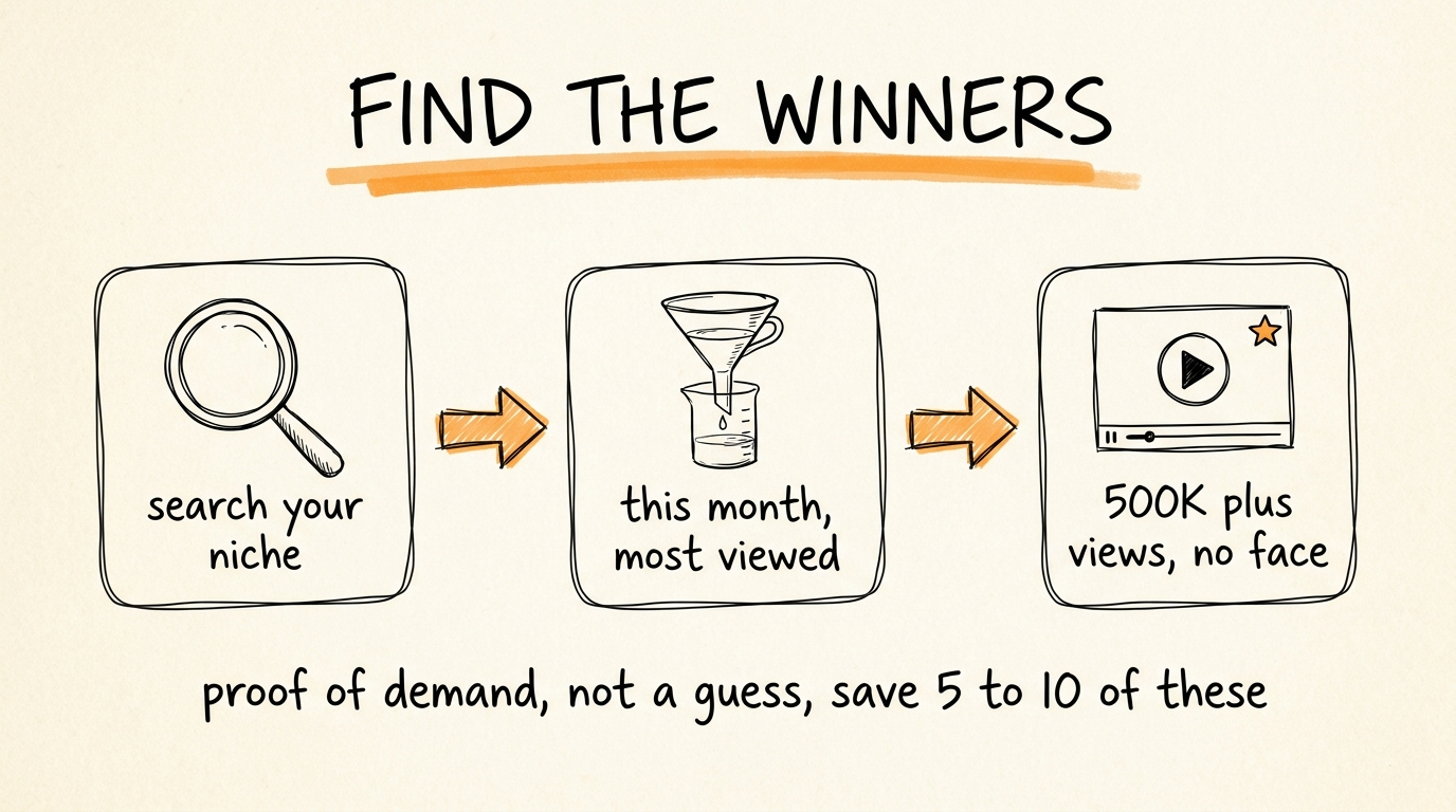Find the Winners