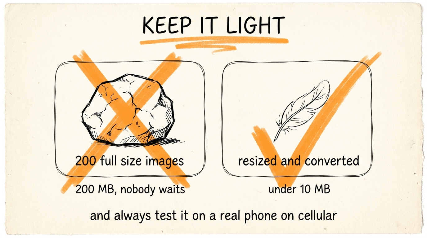 Keep It Light