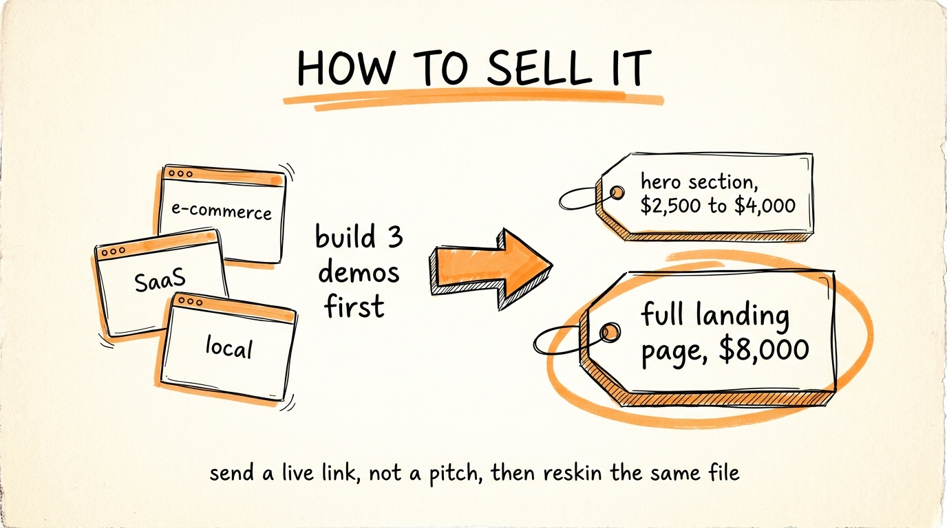 How to Sell It