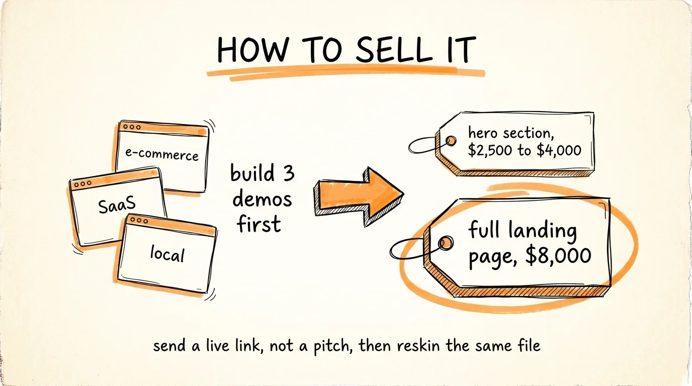 How to Sell It