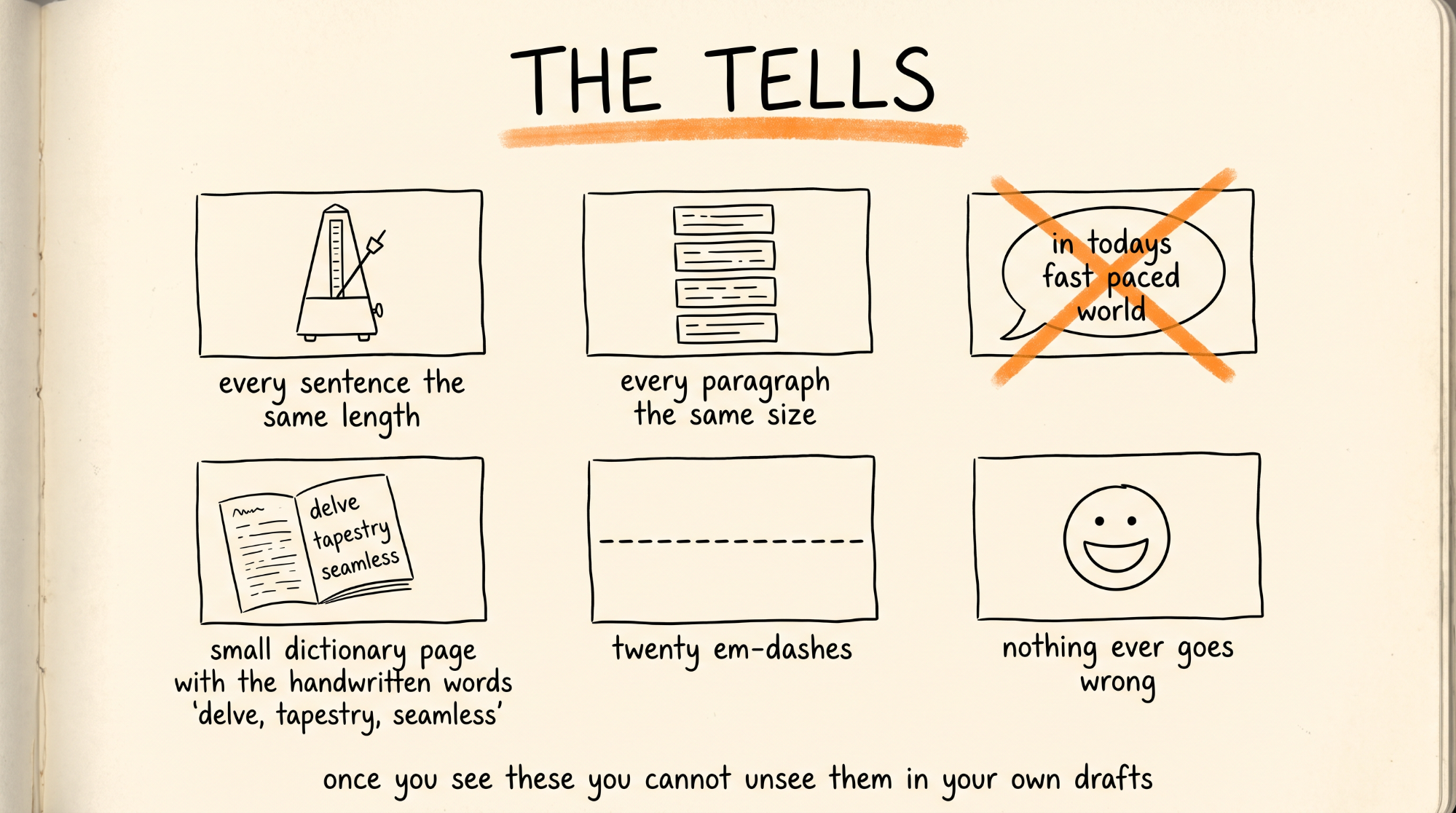 The Tells