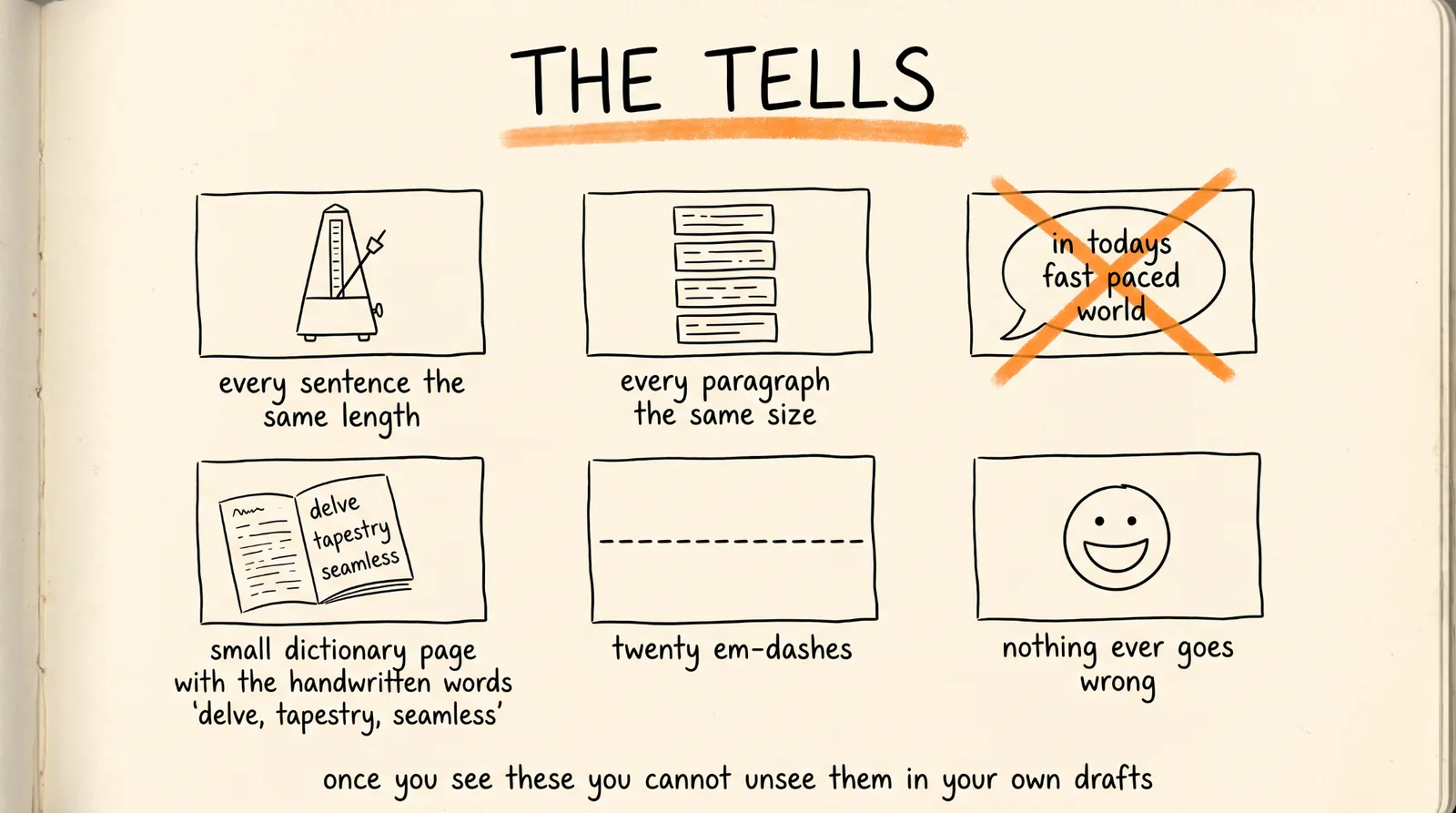 The Tells